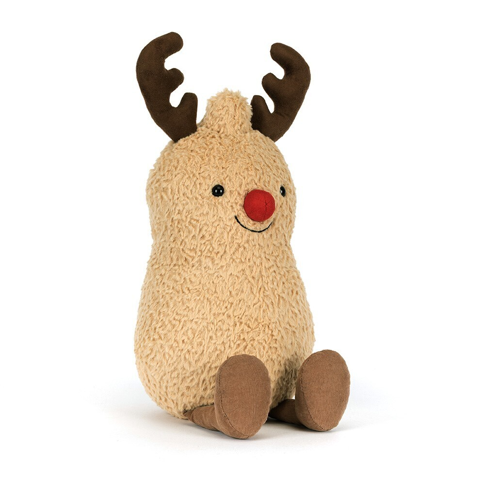 Amuseables Peanut Reindeer Large, Main View