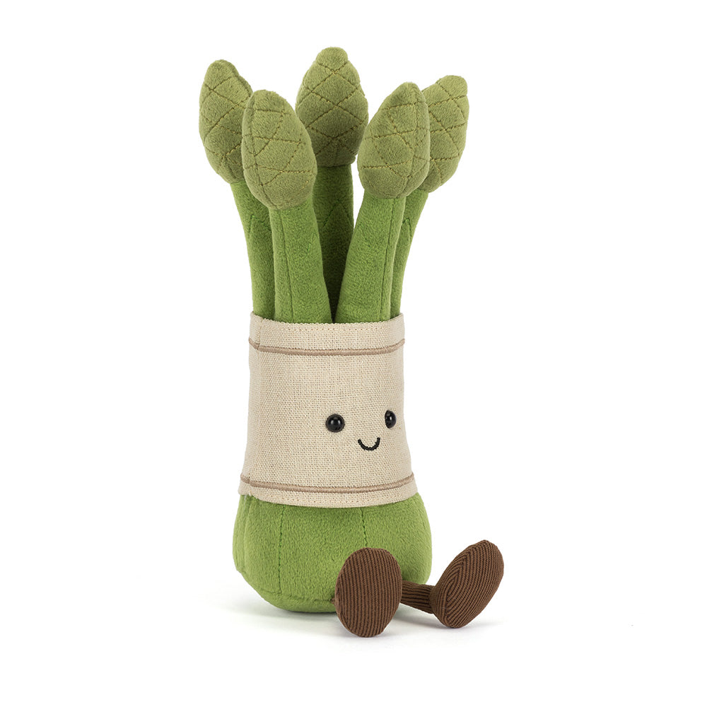 Amuseables Asparagus, Main View