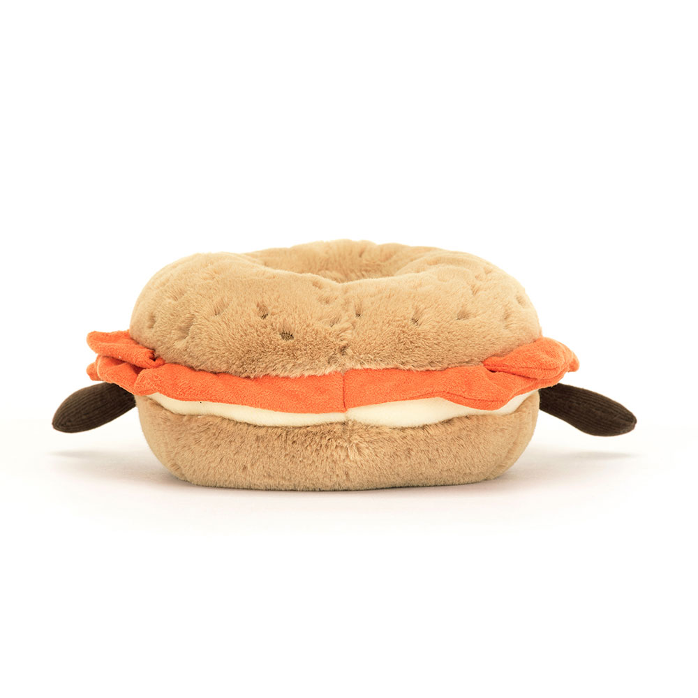 Amuseables Bagel, View 3