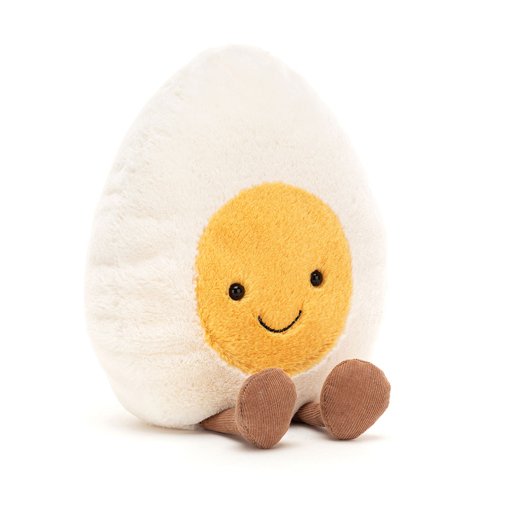 Amuseables Happy Boiled Egg Large, Main View