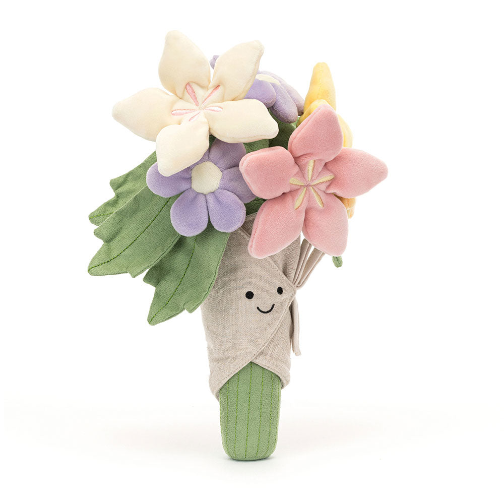 Amuseable Bouquet of Flowers, View 1