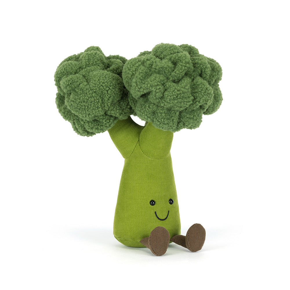 Amuseables Broccoli, Main View