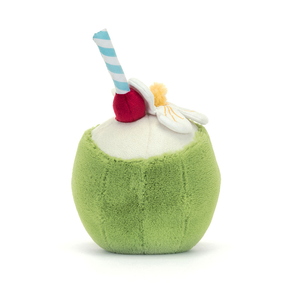 Amuseables Aruba Coconut, View 3