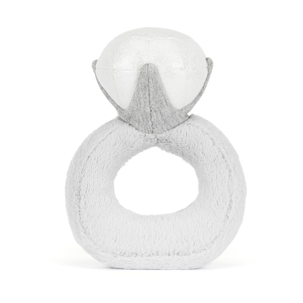 Amuseables Diamond Ring, View 3