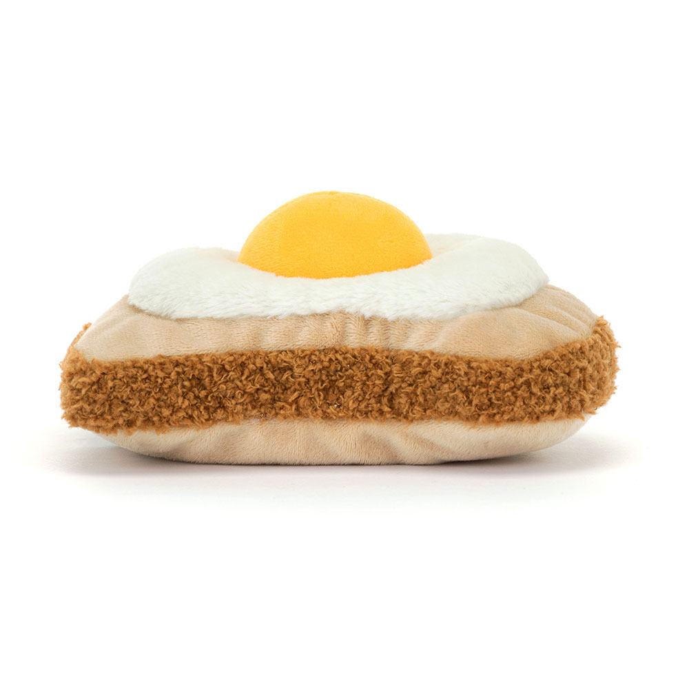 Amuseables Egglantine Egg on Toast, View  3