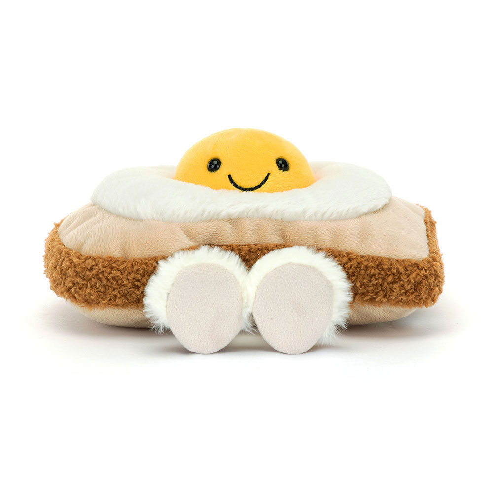 Amuseables Egglantine Egg on Toast, View  4