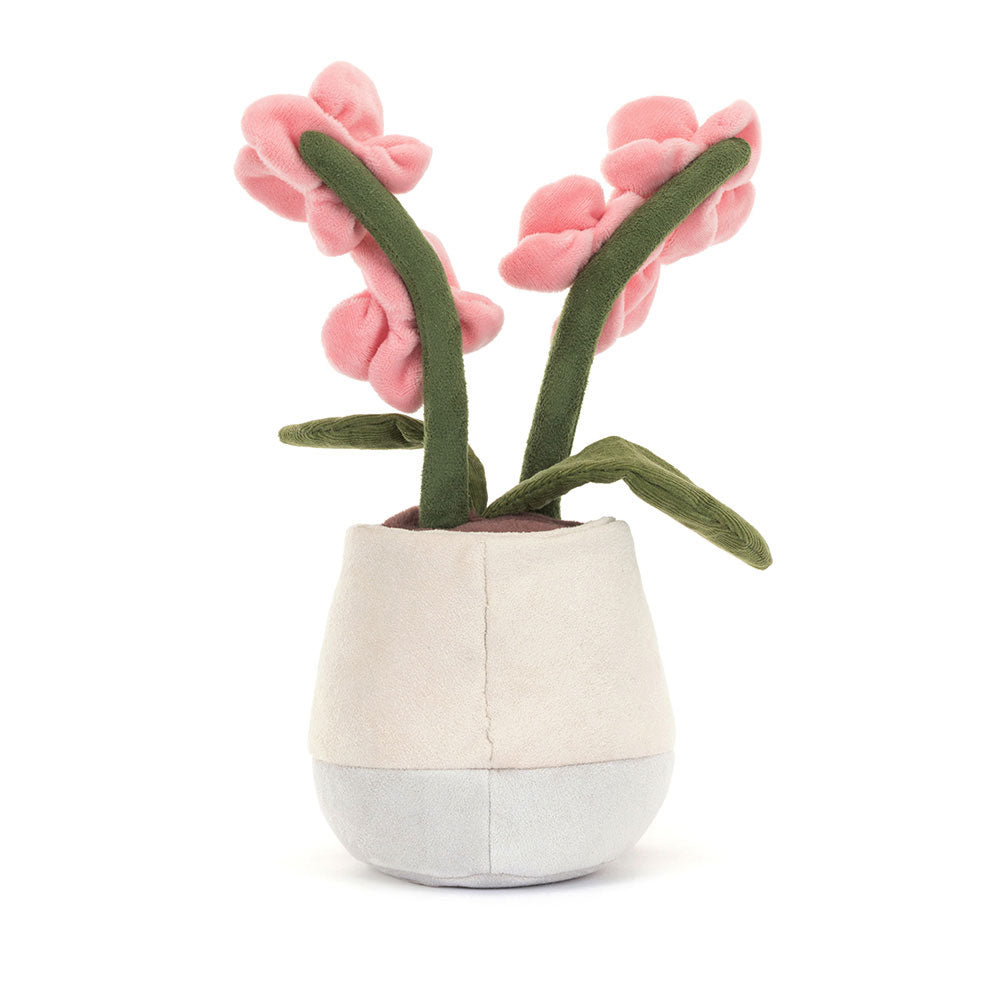 Amuseables Pink Orchid, View 3
