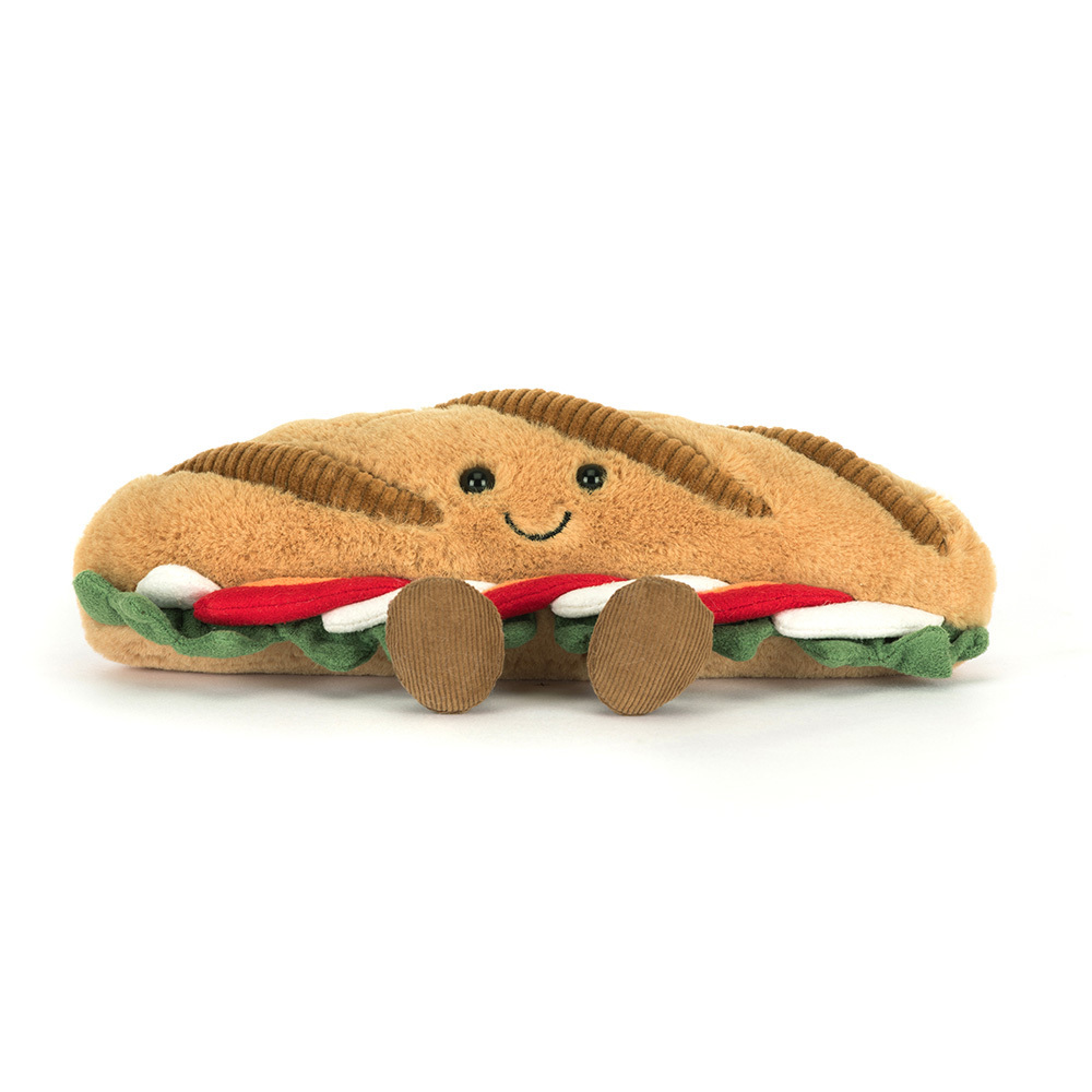 Amuseables Caprese Baguette, View 4