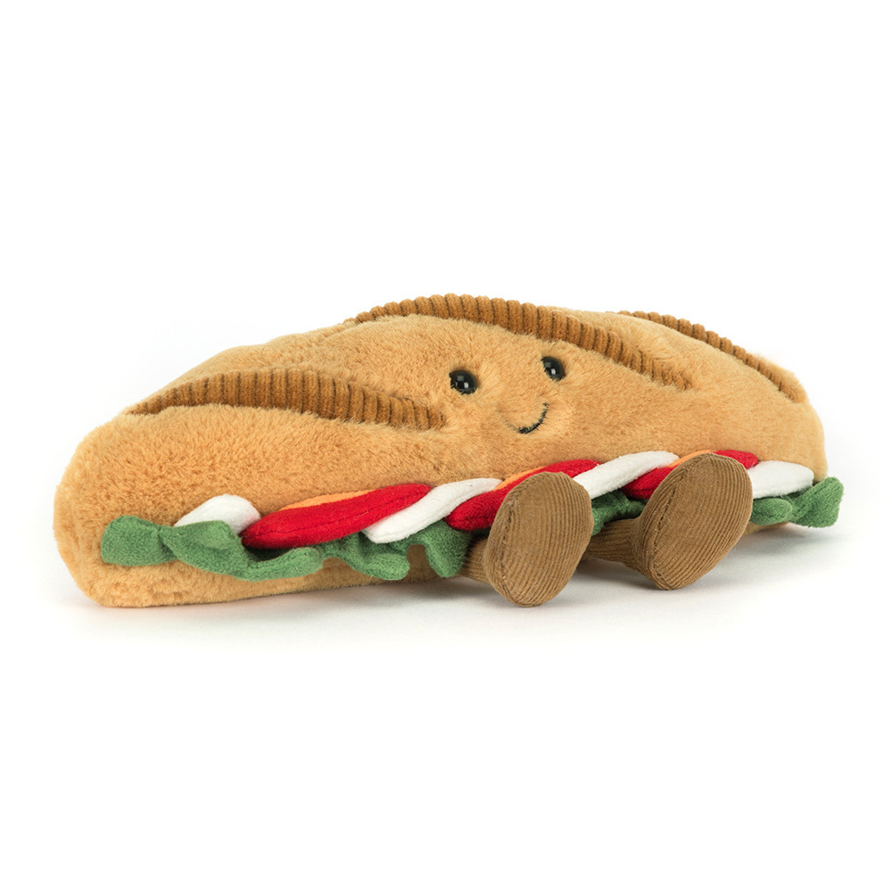 Amuseables Caprese Baguette, Main View