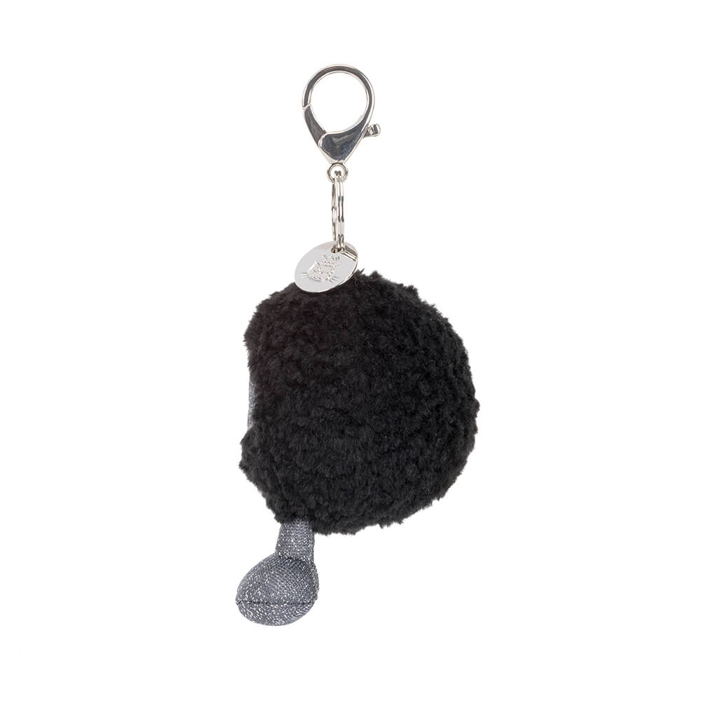 Amuseables Black Hole Bag Charm, View 2