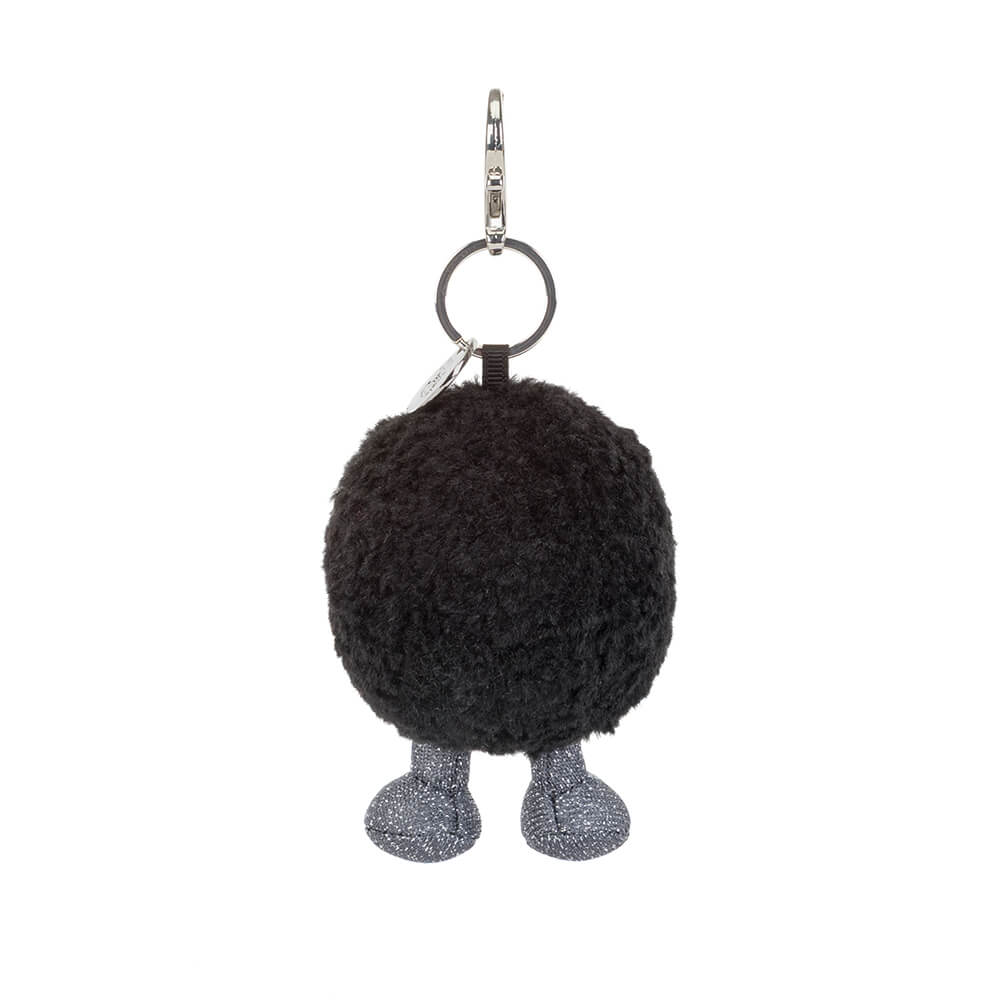 Amuseables Black Hole Bag Charm, View 3