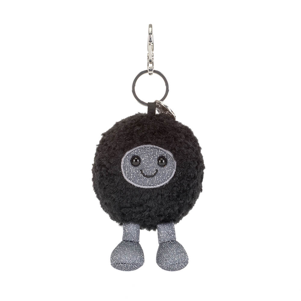 Amuseables Black Hole Bag Charm, View 4
