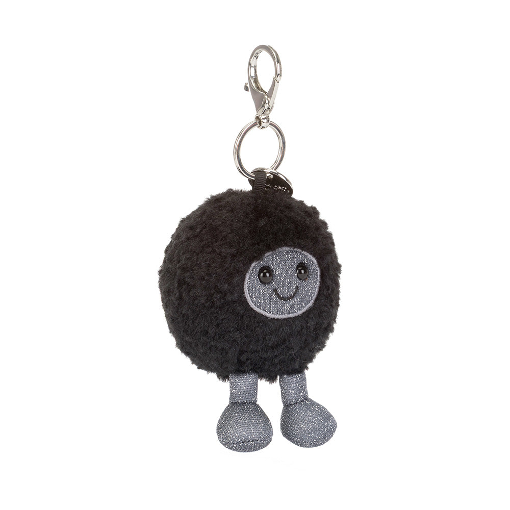 Amuseables Black Hole Bag Charm, Main View