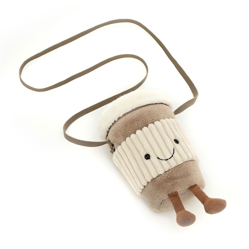 Amuseables Coffee-To-Go Bag, View 3