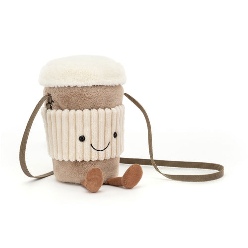 Amuseables Coffee-To-Go Bag, View 1