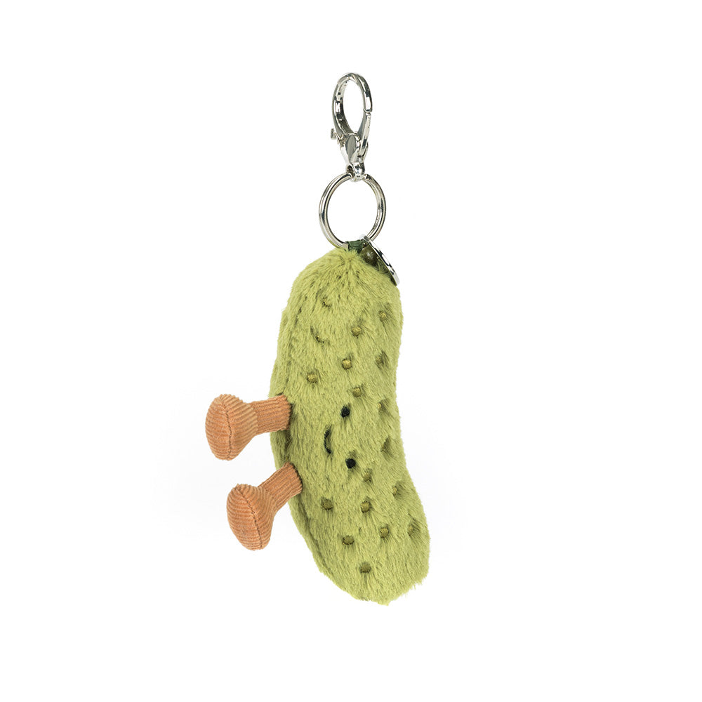 Amuseables Pickle Bag Charm, Main View