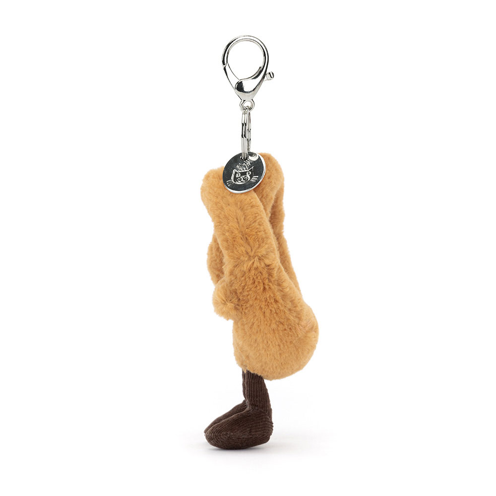 Amuseables Pretzel Bag Charm ,View 2