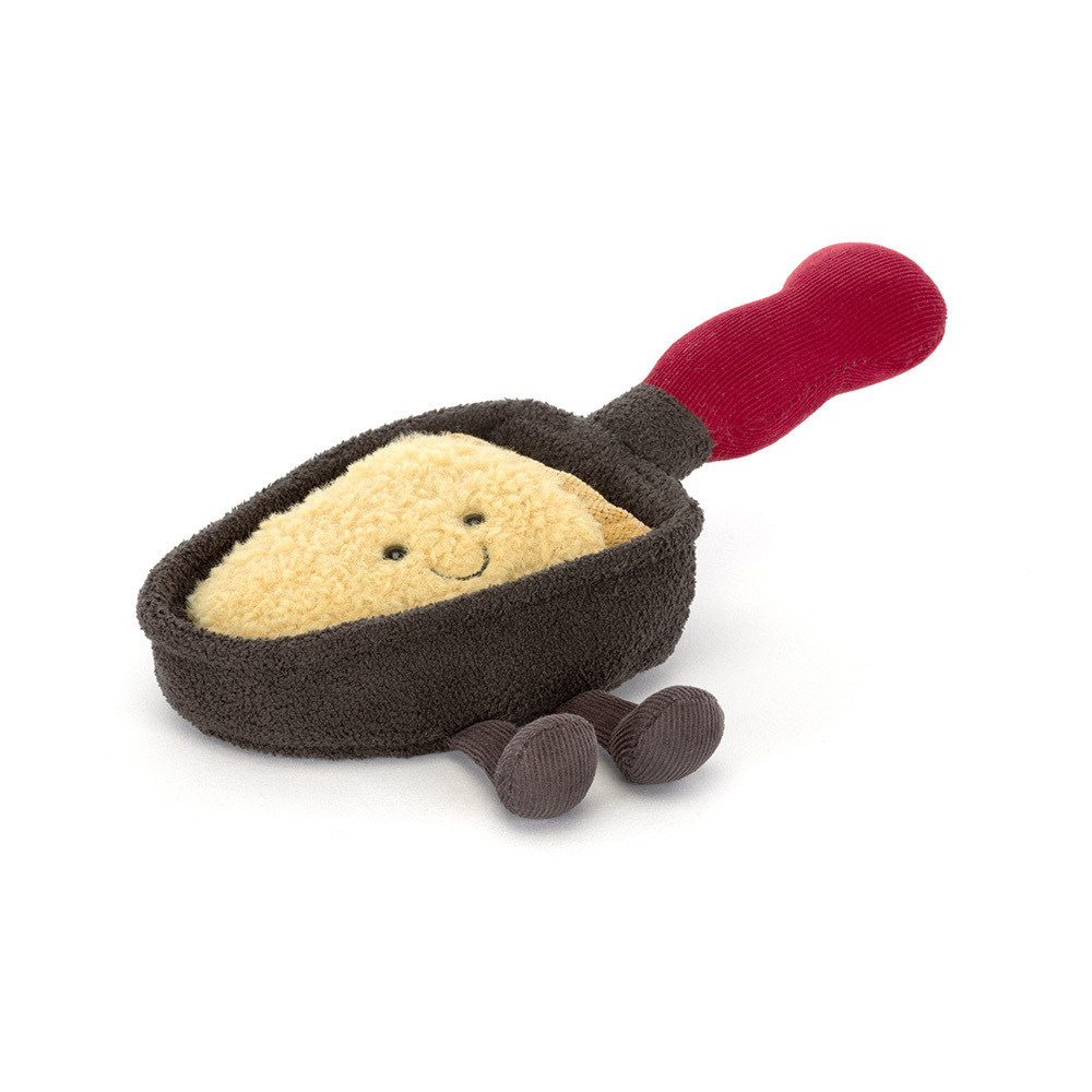 Amuseables Raclette, Main View