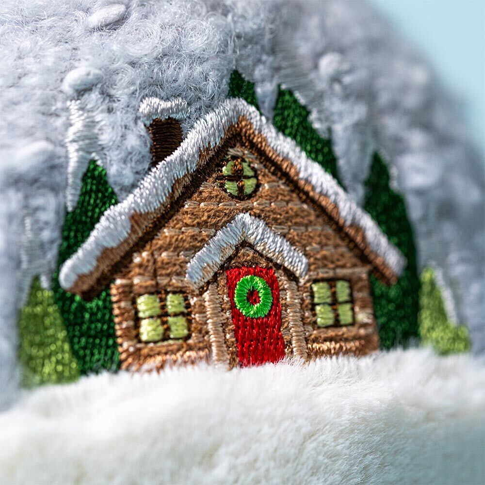 Amuseables Snow Globe, View 1