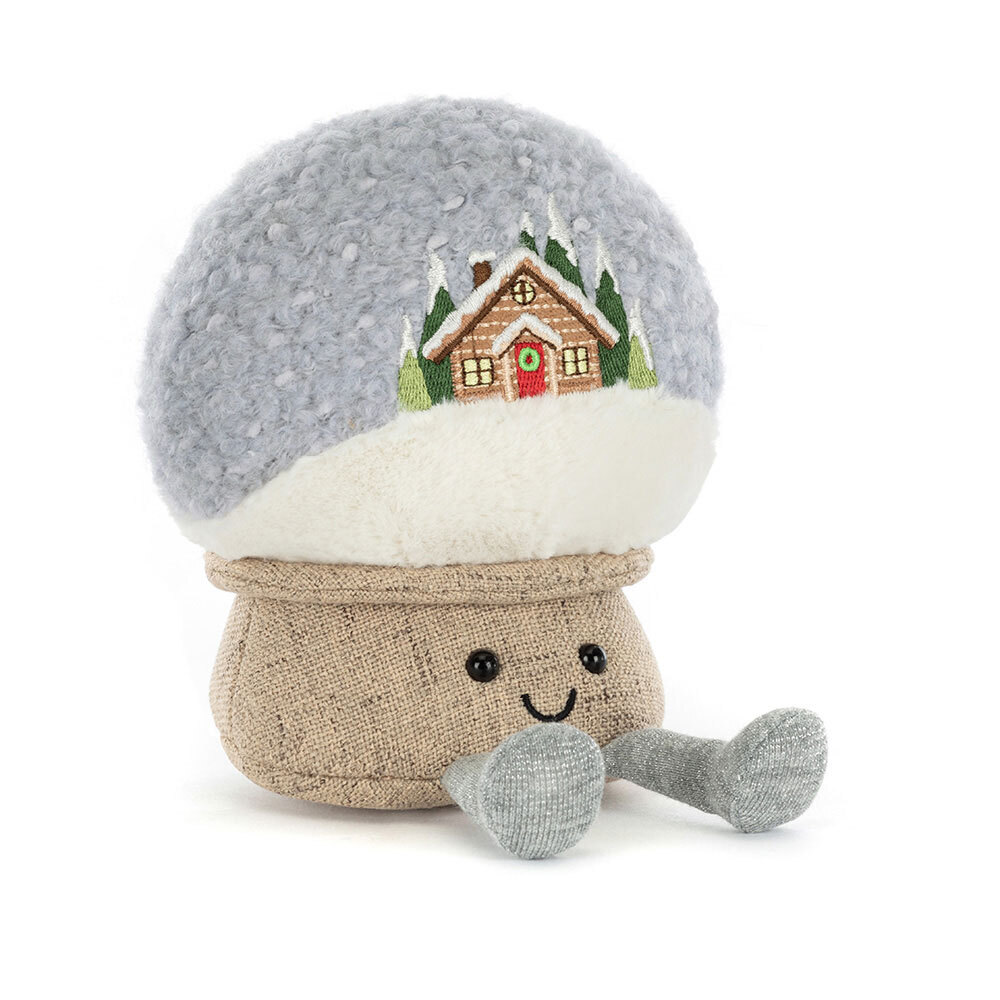 Amuseables Snow Globe, Main View
