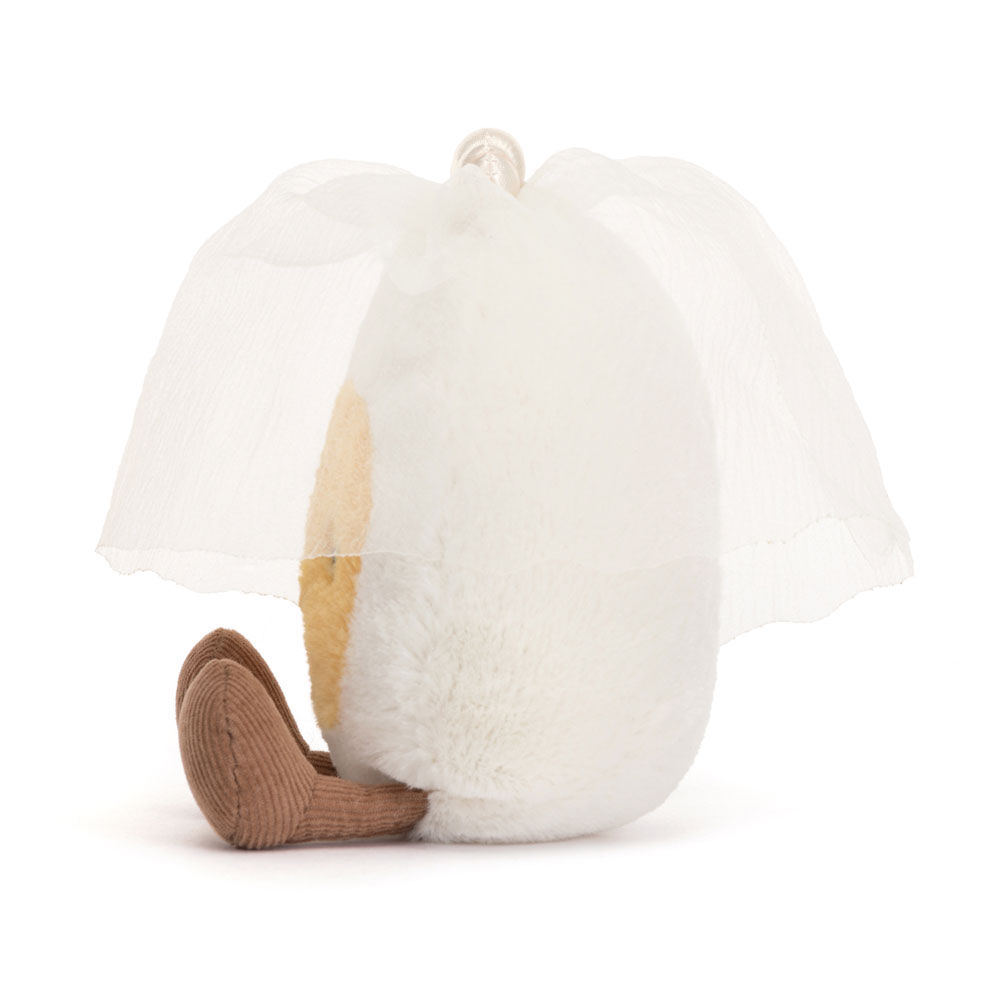 Amuseables Boiled Egg Bride, View 2
