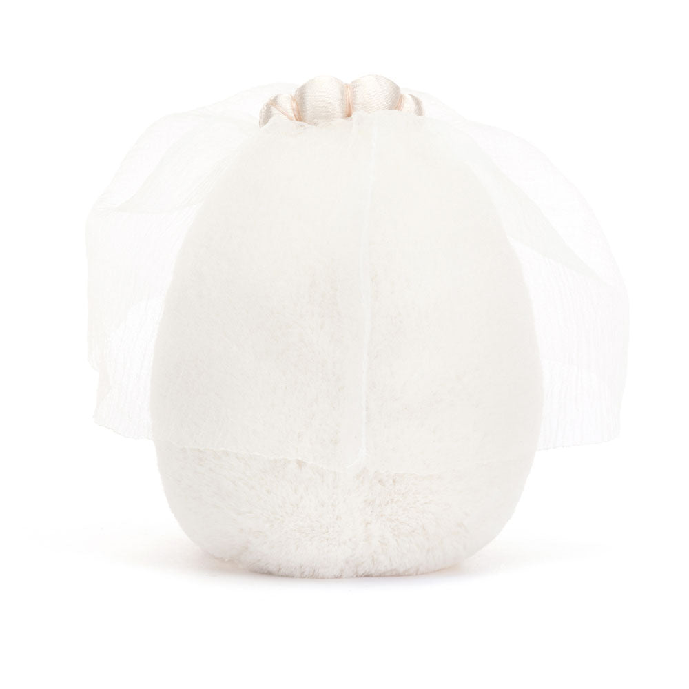Amuseables Boiled Egg Bride, View 3