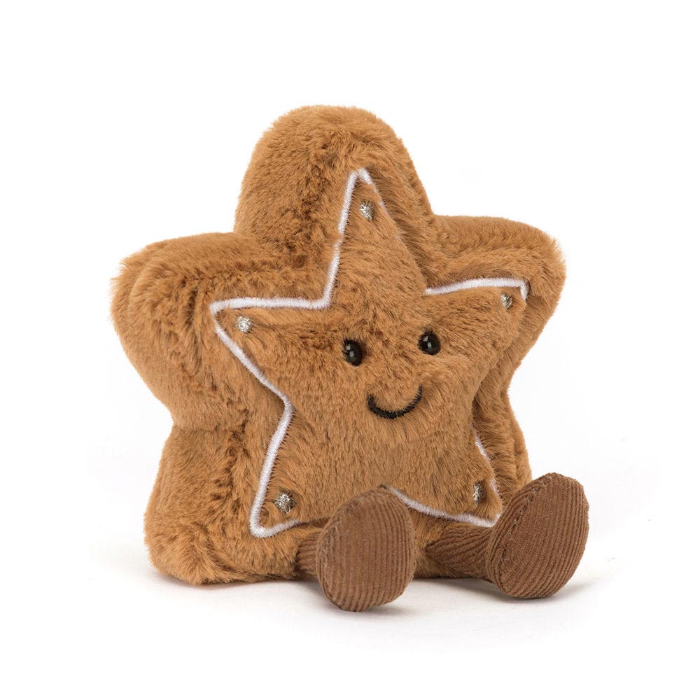 Amuseable Star Cookie, View 1