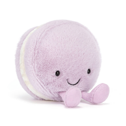 Amuseables May Macaron Lavender, Main View