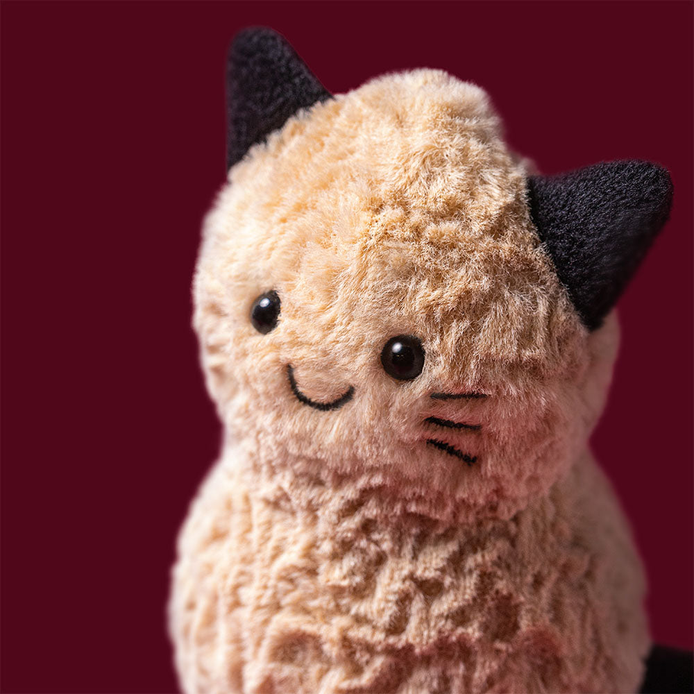 Amuseables Peanut Cat, View 1