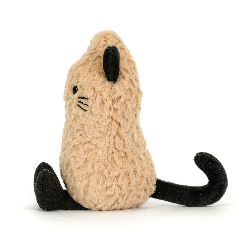 Amuseables Peanut Cat Outfit, View 2