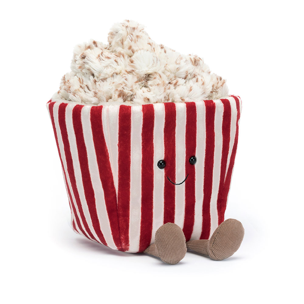 Amuseables Popcorn, Main View