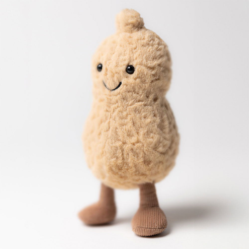 Amuseable Peanut, View 1