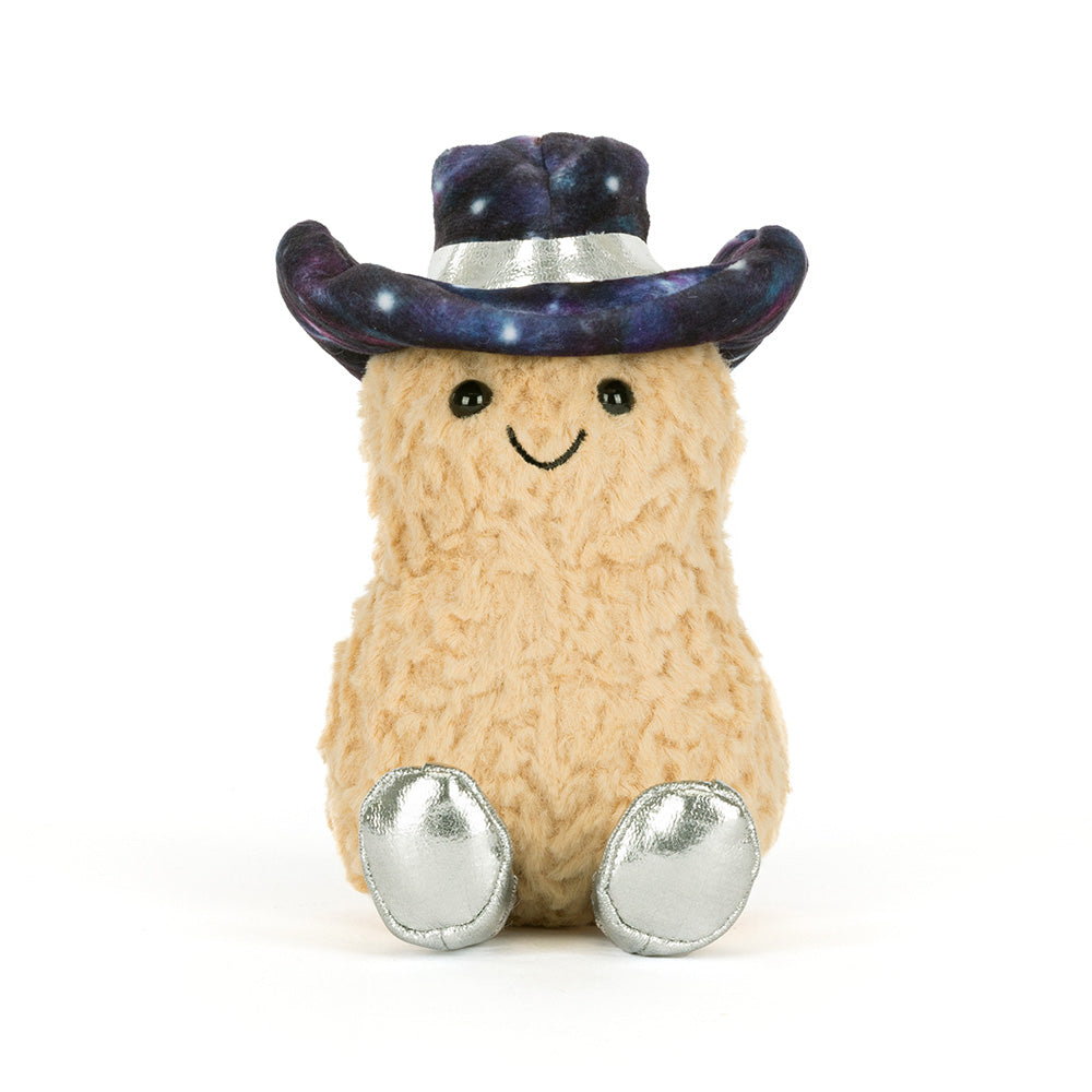 Amuseables Peanut Space Rodeo Outfit, View 4