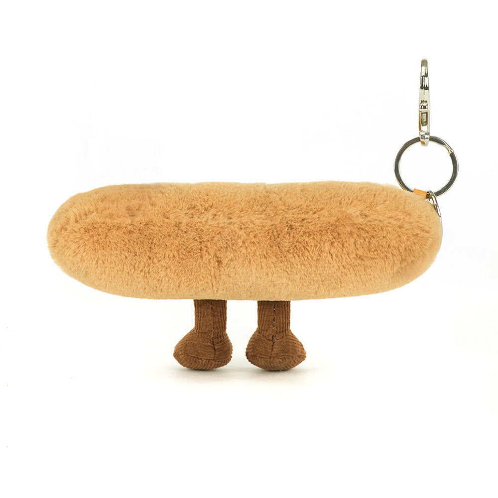 Amuseables Baguette Bag Charm, View 3