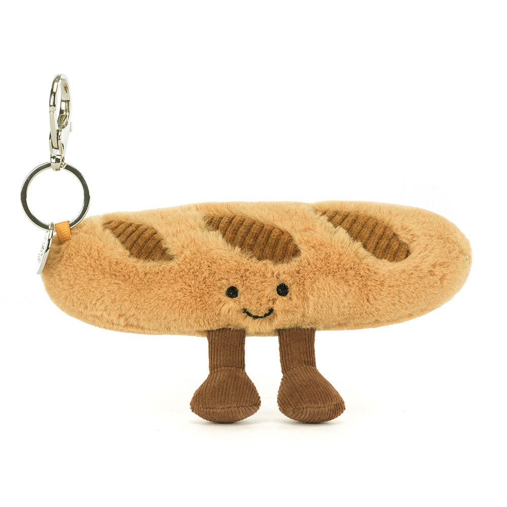 Amuseables Baguette Bag Charm, View 4