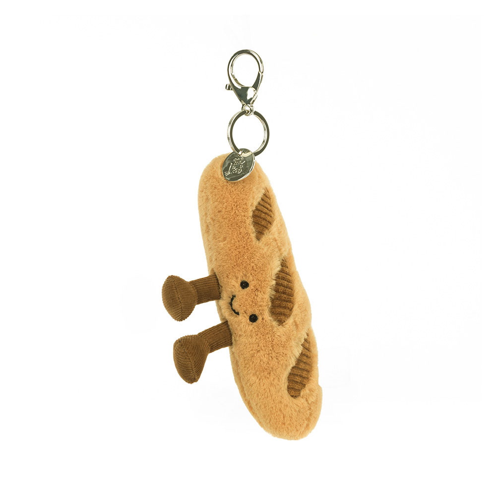Amuseables Baguette Bag Charm, Main View