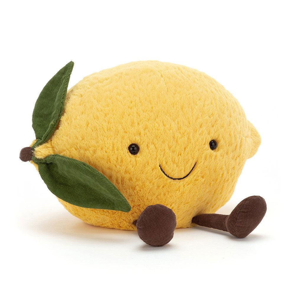 Amuseables Lemon, Main View