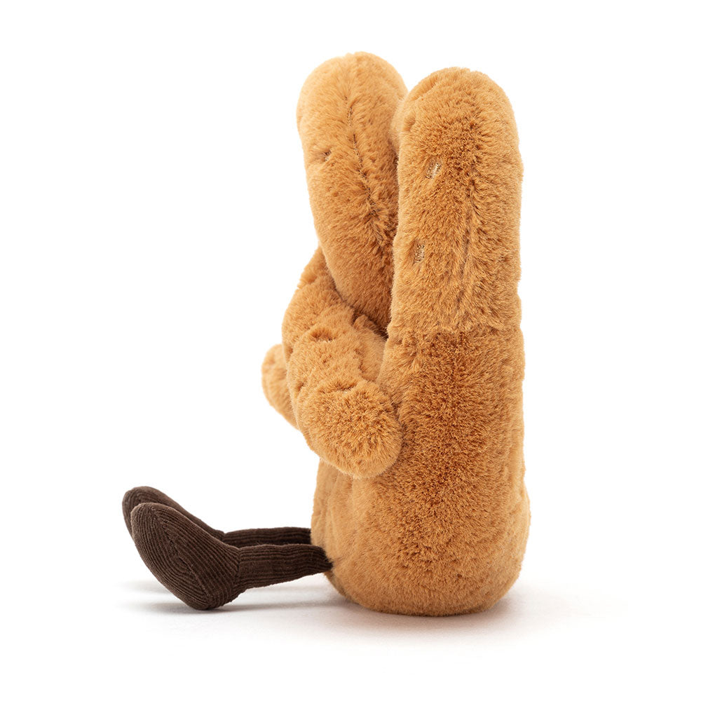 Amuseables Pretzel, Main View