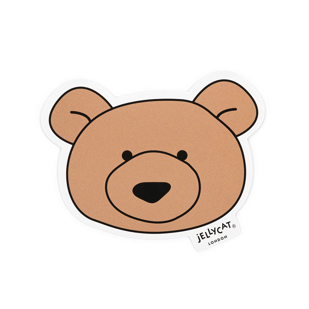 Jellycat 25th Anniversary Stickers, View 3