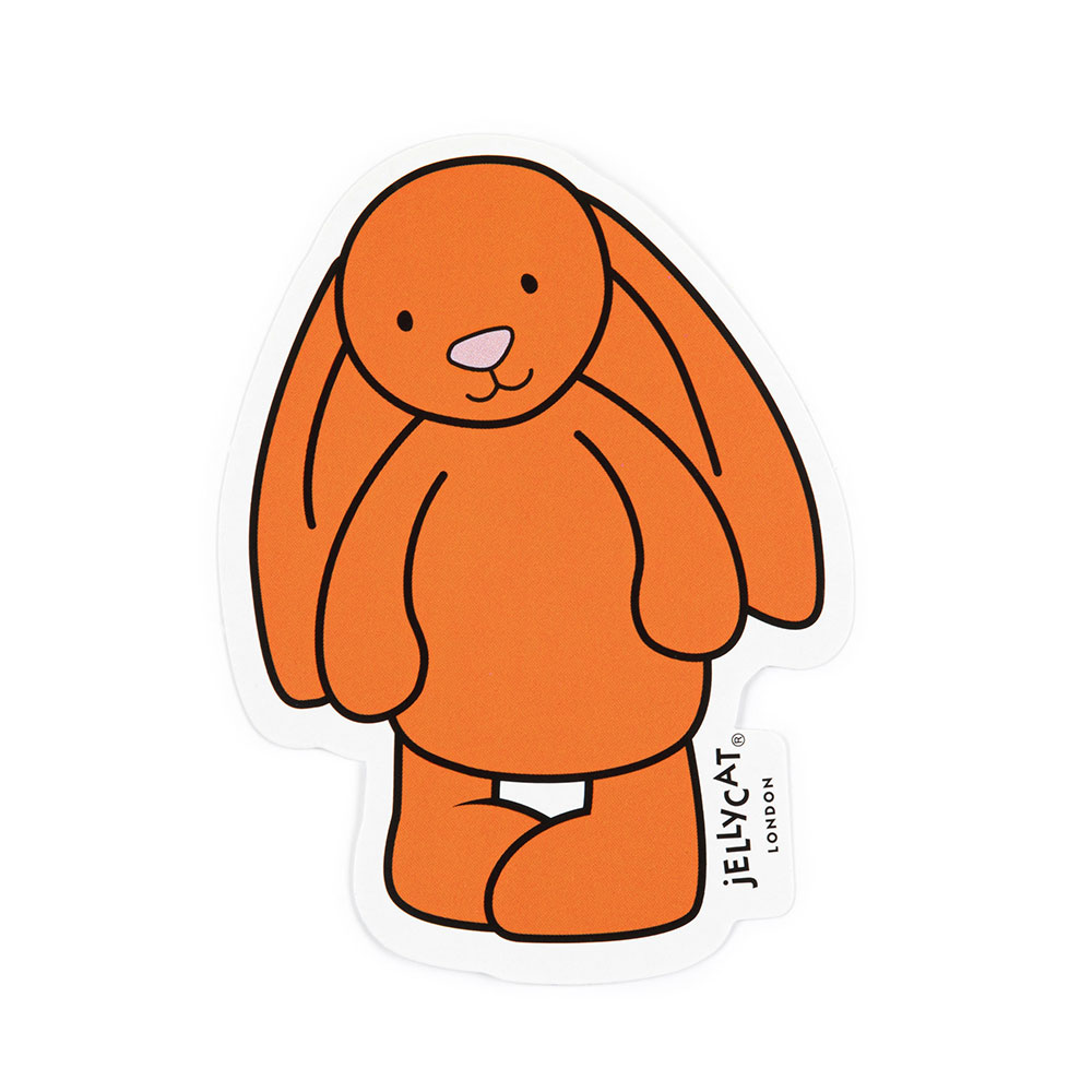 Jellycat 25th Anniversary Stickers, View 4