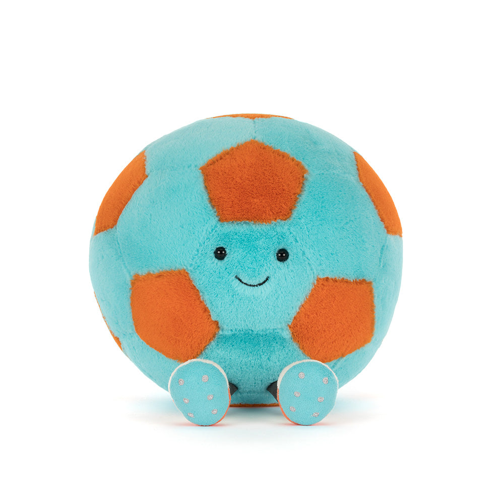 Amuseables Jellycat Football, View 4