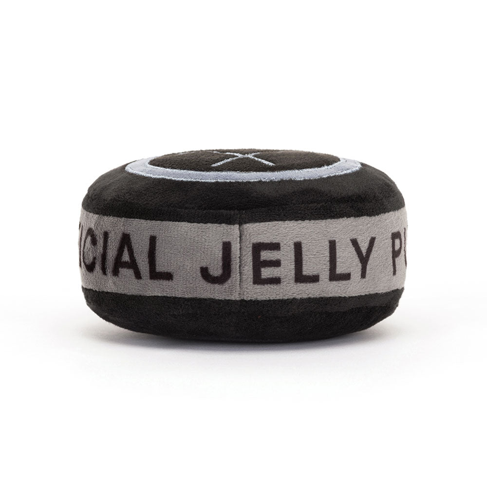 Amuseables Sports Ice Hockey Puck, View 3