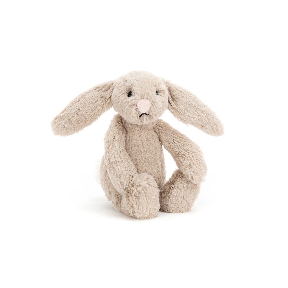 Bashful Beige Bunny Tiny, Main View
