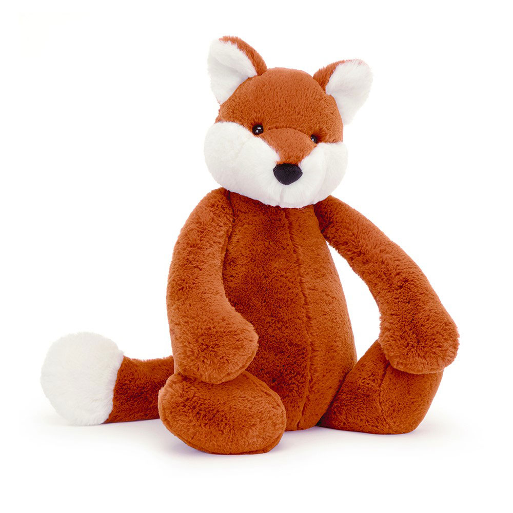 Bashful Fox Cub Big, Main View