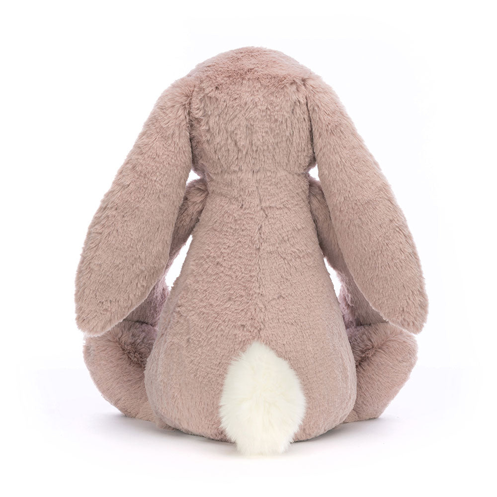 Bashful Luxe Bunny Rosa Big, View 5