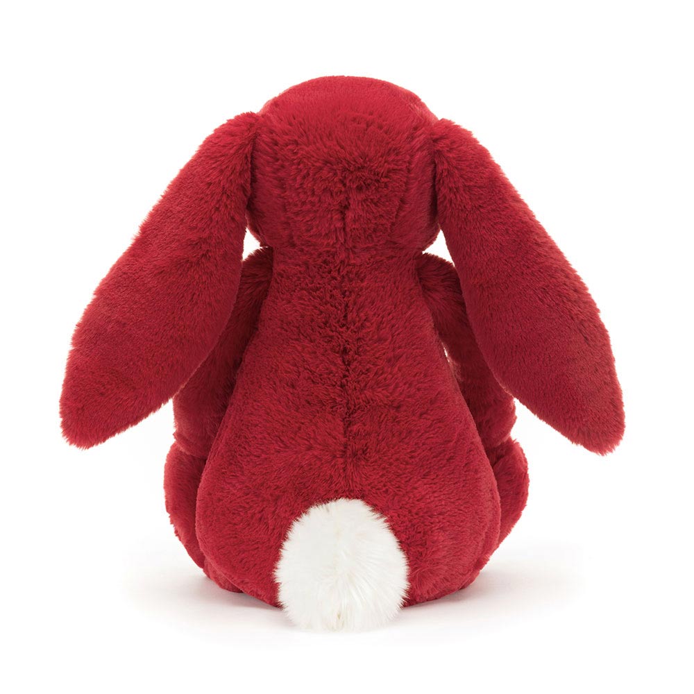 Bashful Luxe Bunny Scarlett Big, View 3