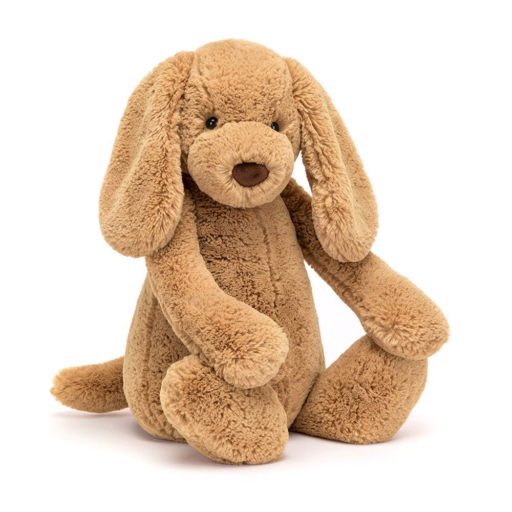 Bashful Toffee Puppy Big, Main View