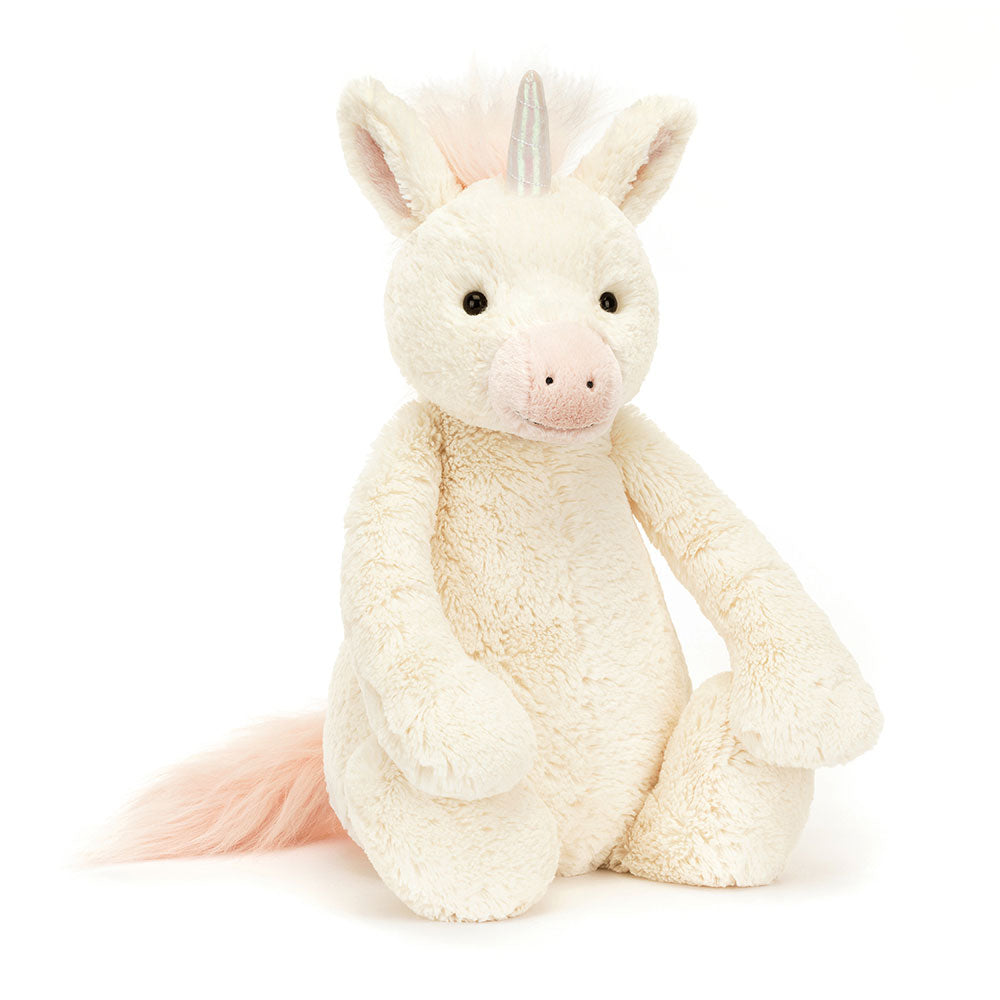 Bashful Unicorn Big, Main View