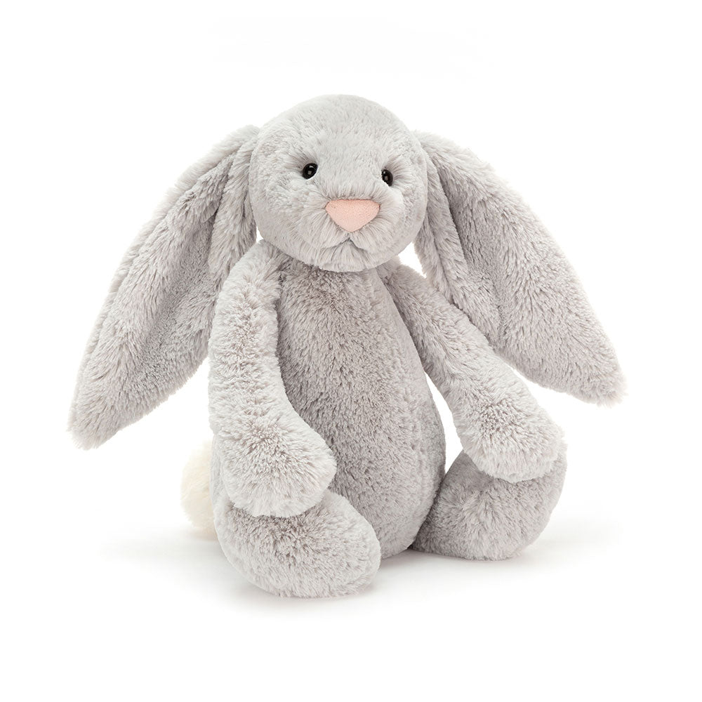 Bashful Silver Bunny Large, Main View