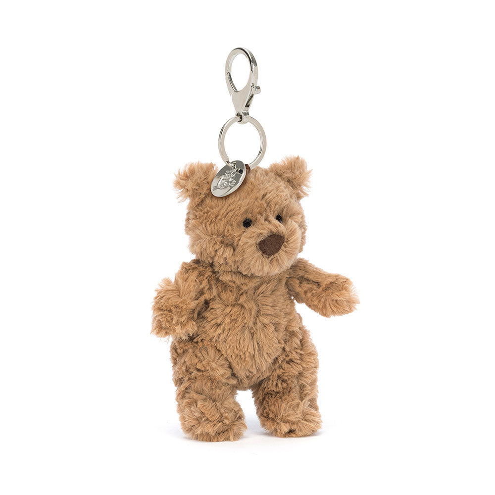 Bartholomew Bear Bag Charm, View 1